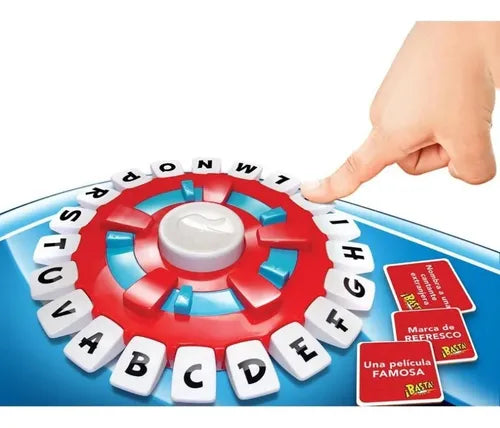 JUEGO DE MESA INTERACTIVO