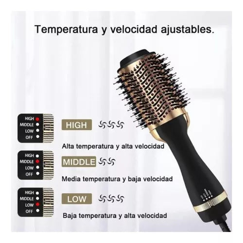 CEPILLO SECADOR