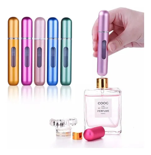 PERFUMERO PORTATIL