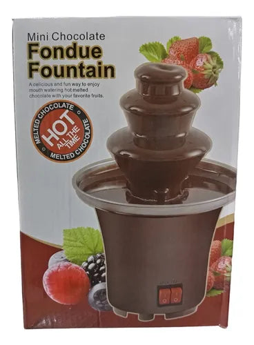 FUENTE PARA CHOCOLATE