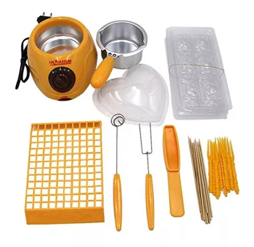 OLLA PARA DERRETIR CHOCOLATE