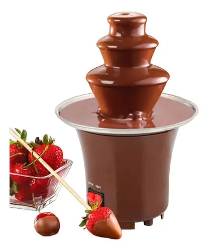 FUENTE PARA CHOCOLATE