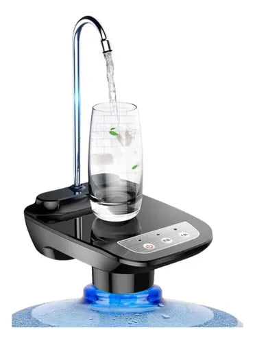 DISPENSADOR DE AGUA CON BASE