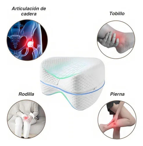 COJIN ORTOPEDICO PARA PIERNAS