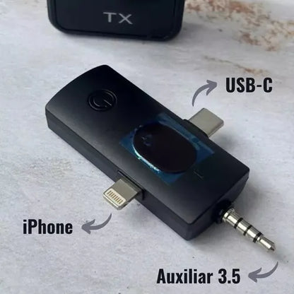 MICROFONO PARA CELULAR F11 - 2