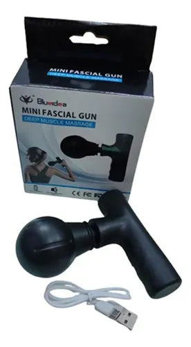 MINI PISTOLA MASAJEADORA