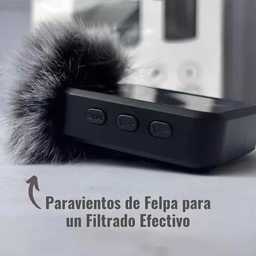 MICROFONO PARA CELULAR F11 - 2