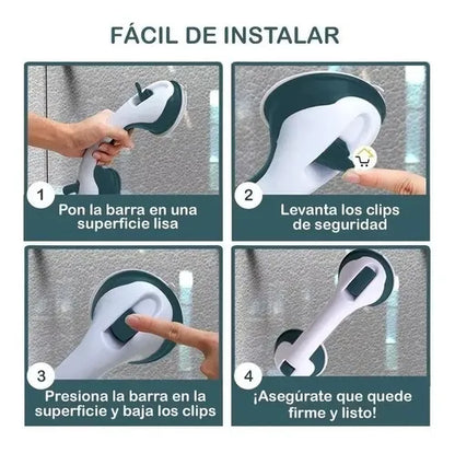 MANIJA DE SEGURIDAD ANTIDESLIZANTE
