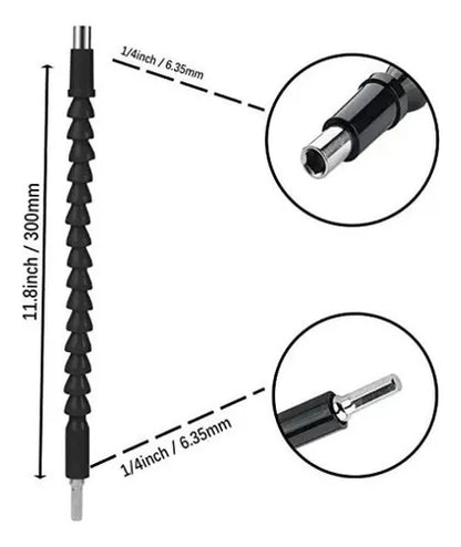 EXTENSOR DE TALADRO