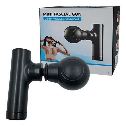 MINI PISTOLA MASAJEADORA
