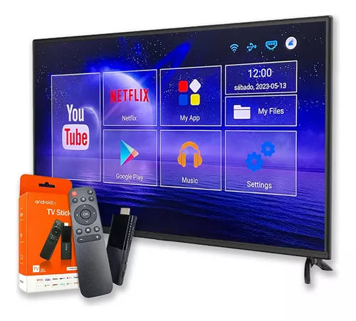 ANDROID TV STICK