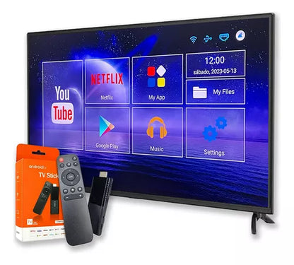 ANDROID TV STICK