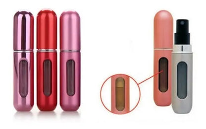 PERFUMERO PORTATIL