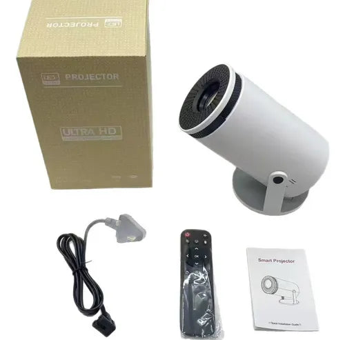MINI PROYECTOR ULTRA HD