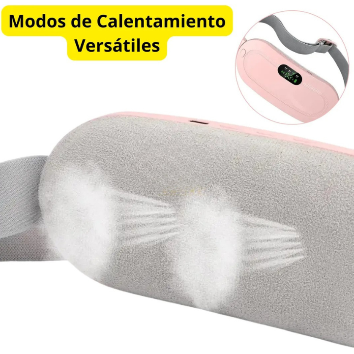 BANDA CALENTADORA PARA COLICOS