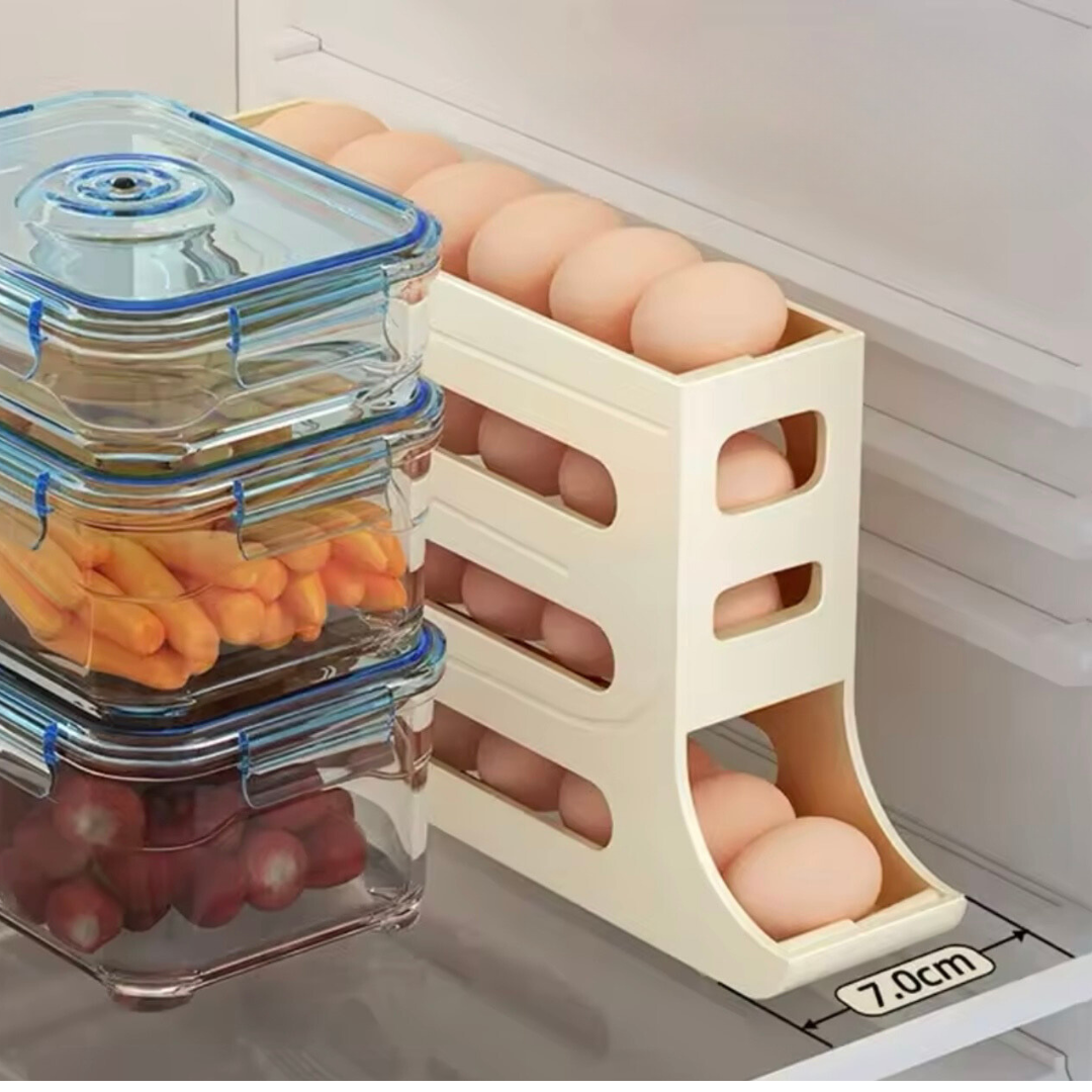 ORGANIZADOR DE HUEVOS X21