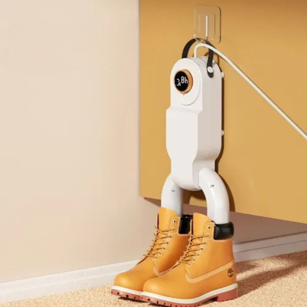 SECADOR DE ZAPATOS ELECTRICOS