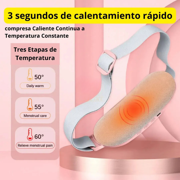 BANDA CALENTADORA PARA COLICOS