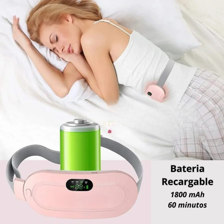 BANDA CALENTADORA PARA COLICOS