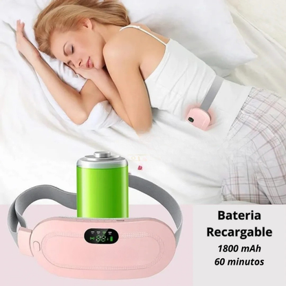 BANDA CALENTADORA PARA COLICOS