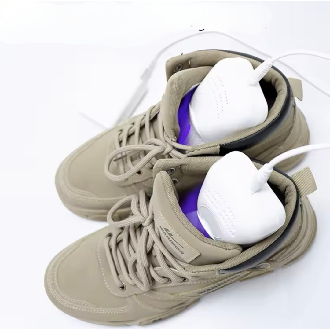 SECADOR DE ZAPATOS