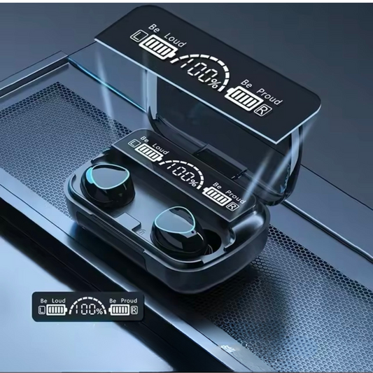 AUDIFONOS CON POWER BANK