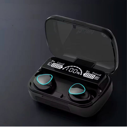 AUDIFONOS CON POWER BANK