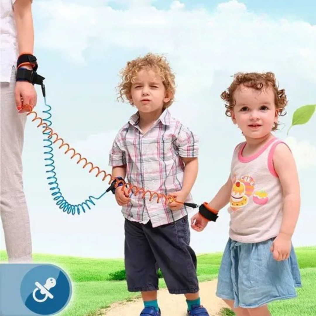 LAZO DE SEGURIDAD PARA NIÑOS