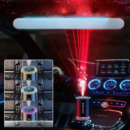 HUMIFICADOR PARA CARRO