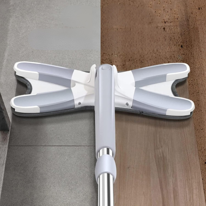 TRAPEADOR PLEGABLE EN MICROFIBRA