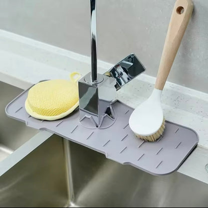 PROTECTOR DE SILICONA PARA LAVAPLATOS