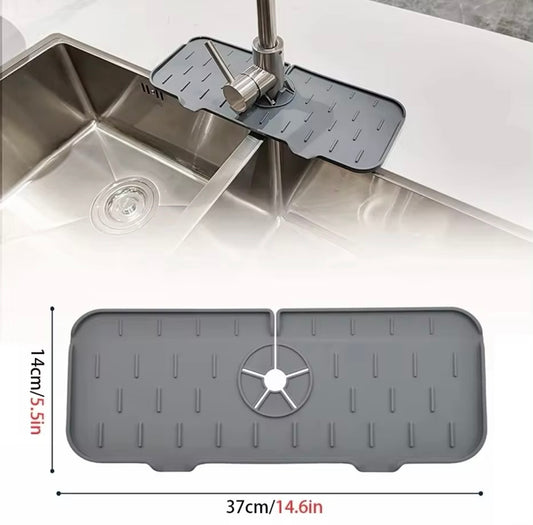 PROTECTOR DE SILICONA PARA LAVAPLATOS