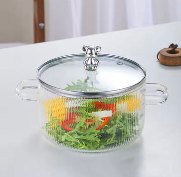OLLA DE VIDRIO