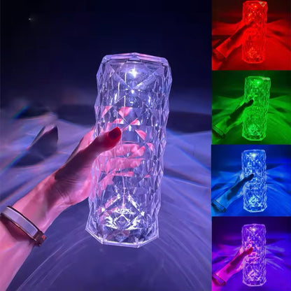 LAMPARA DIAMANTE