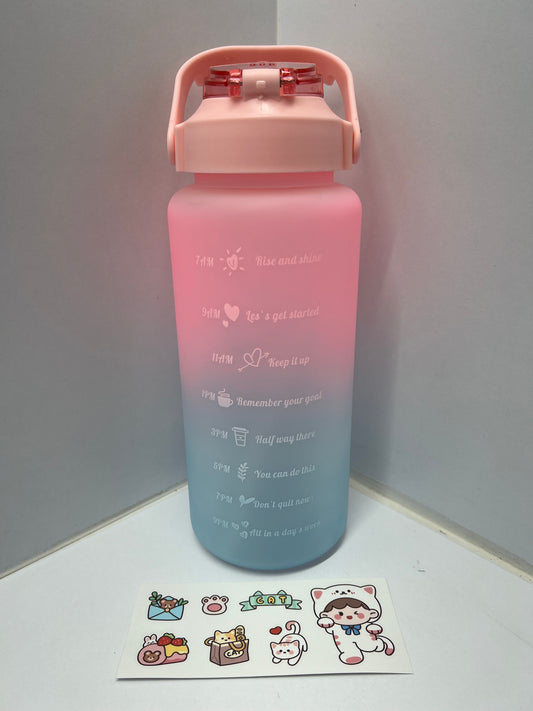 TERMO MOTIVACIONAL 2 LITRO