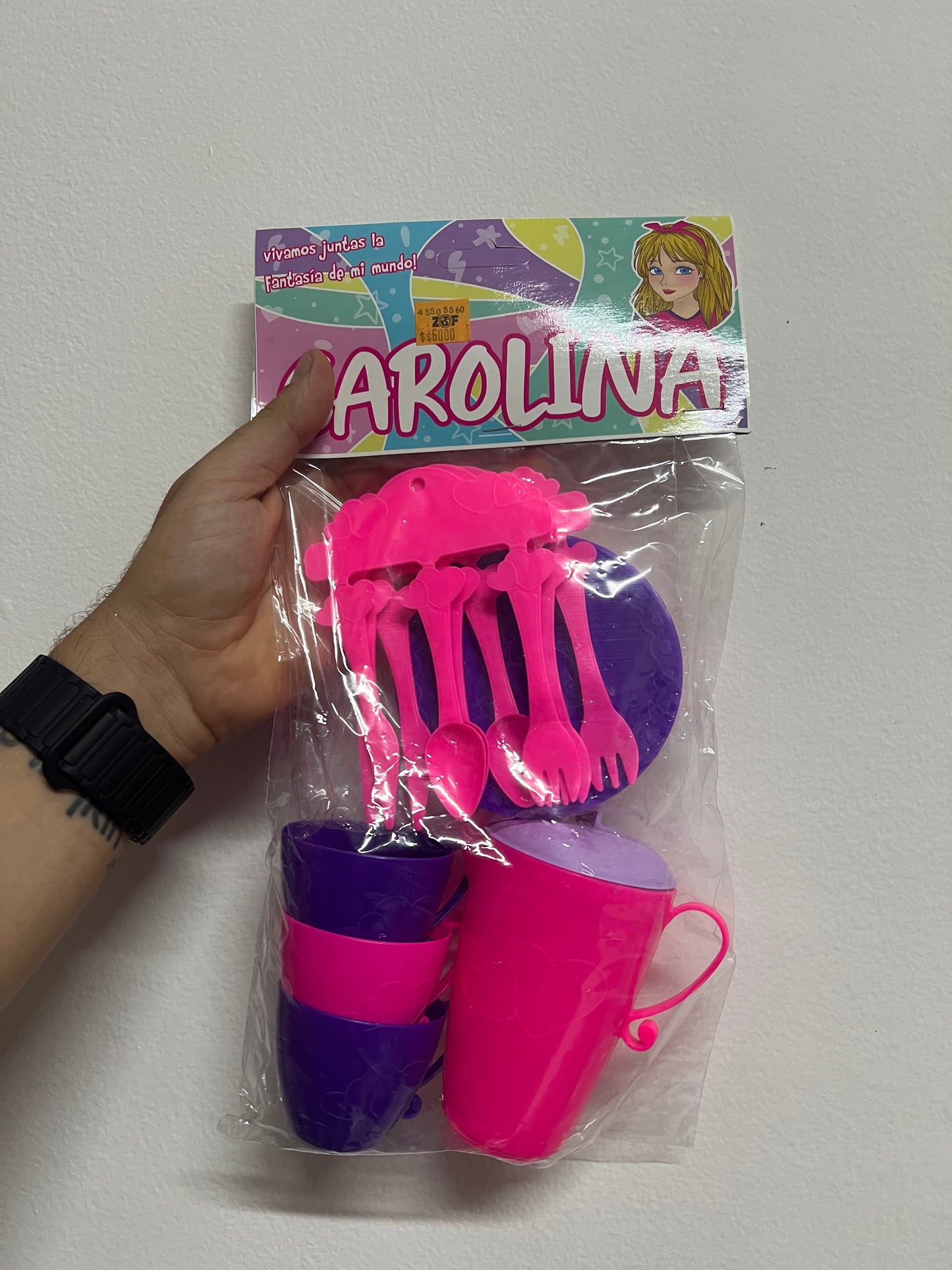 KIT 12 JUGUETES X48.000