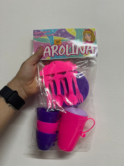 KIT 12 JUGUETES X48.000