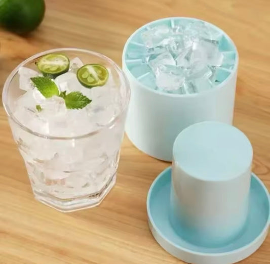 VASO HIELERO SILICONA