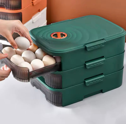 ORGANIZADOR DE HUEVOS