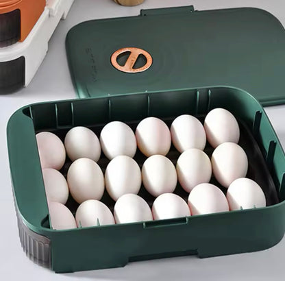 ORGANIZADOR DE HUEVOS