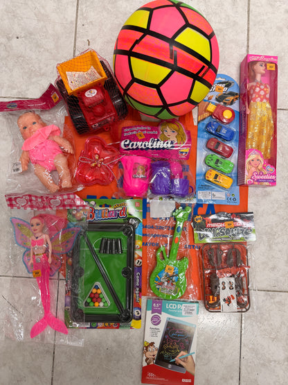 KIT 12 JUGUETES X48.000