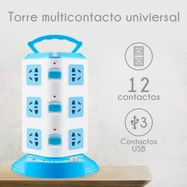 TORRE MULTITOMA