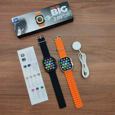 SMART WATCH T900 ULTRA