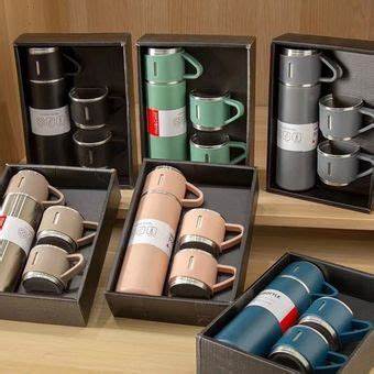 SET TERMO CON 3 TAZAS
