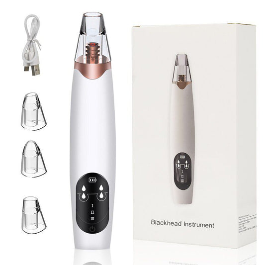 EXTRACTOR  DE GRANOS Y PUNTOS NEGROS