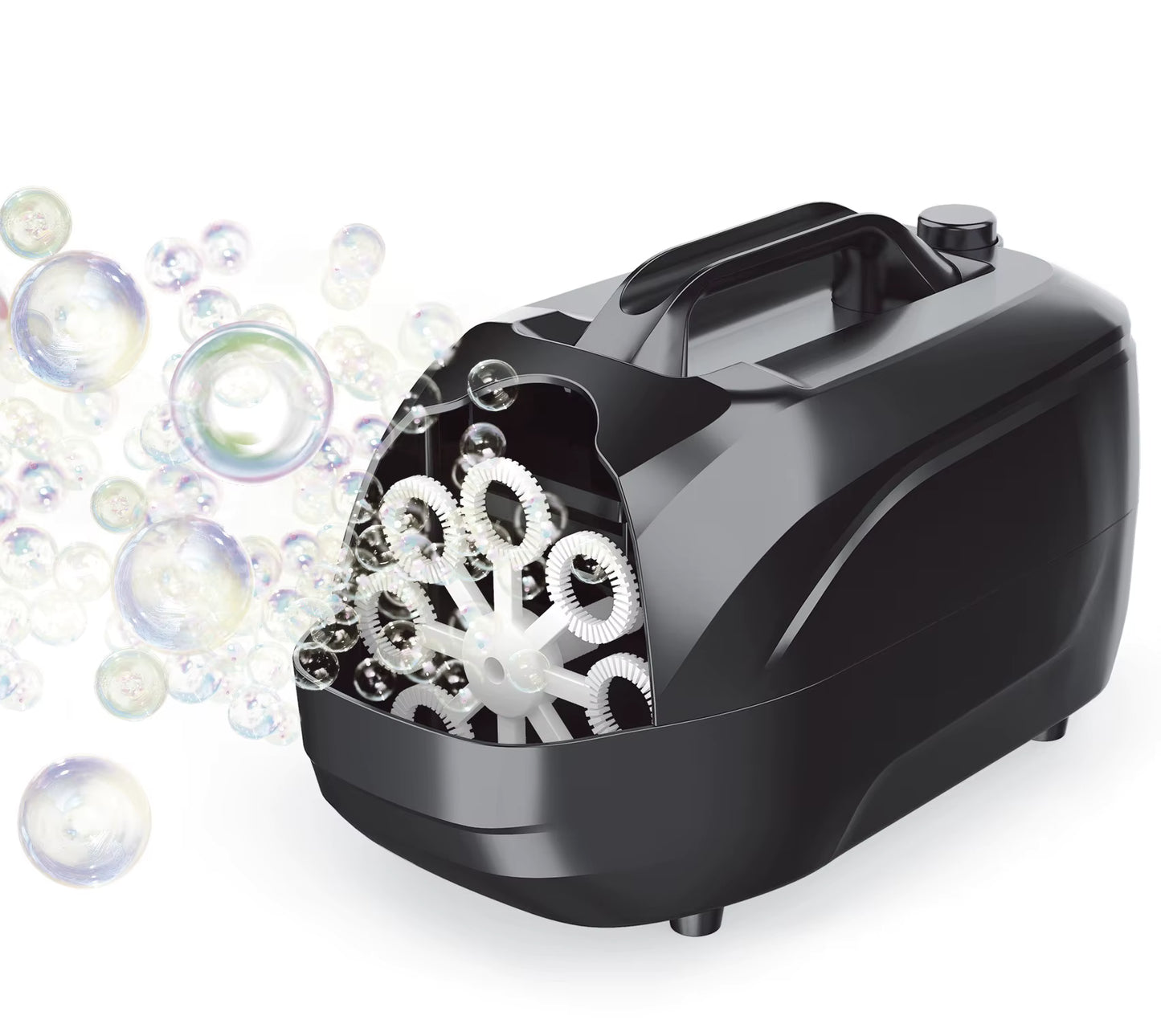 MAQUINA BURBUJERA PARA EVENTOS