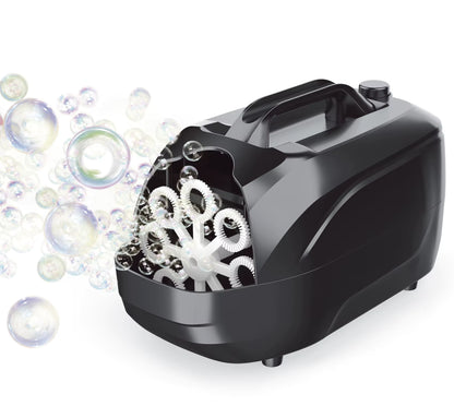 MAQUINA BURBUJERA PARA EVENTOS