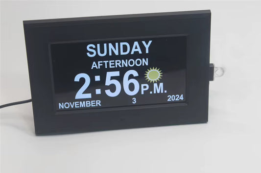 PORTA RETRATO DIGITAL