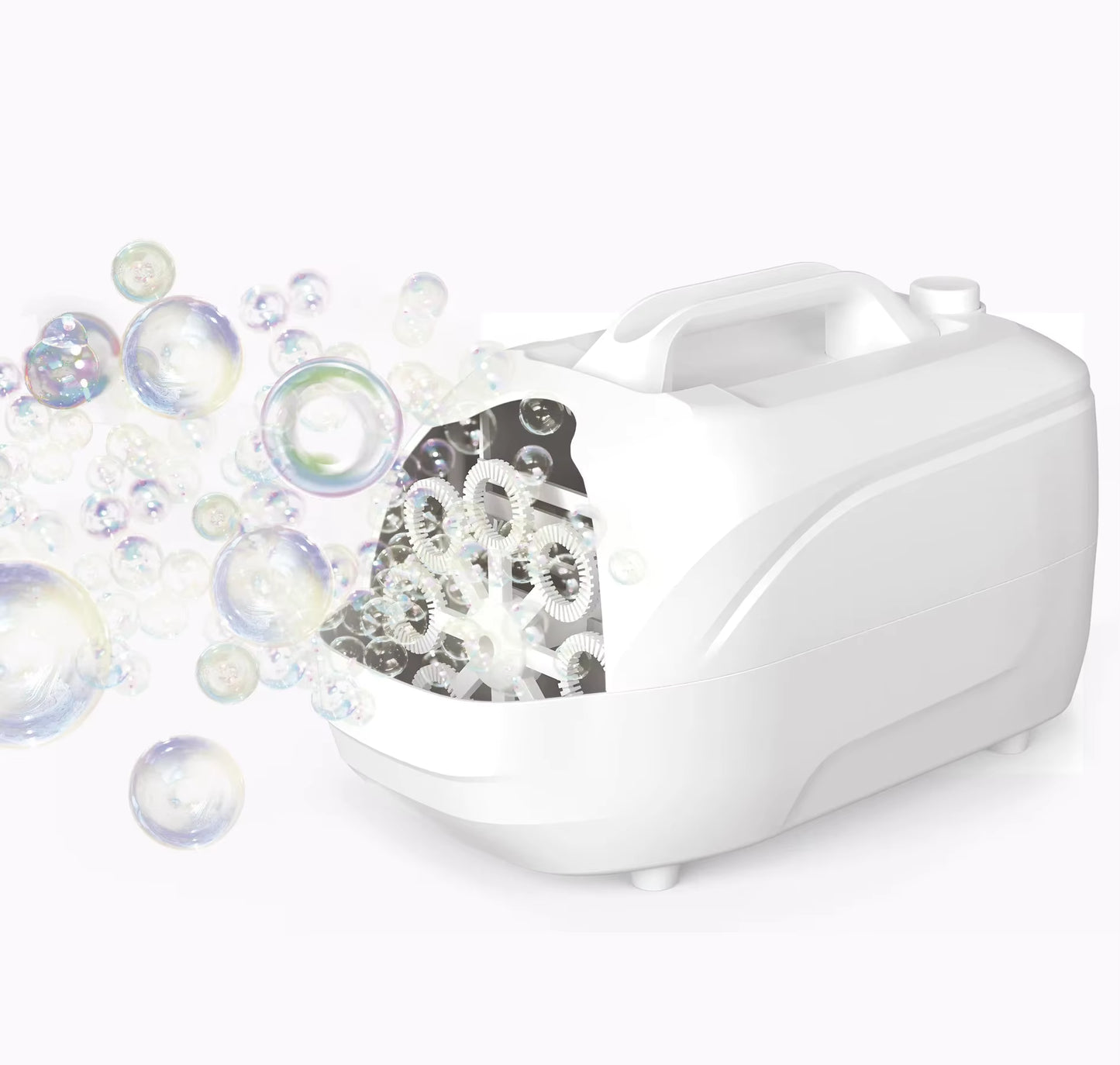 MAQUINA BURBUJERA PARA EVENTOS