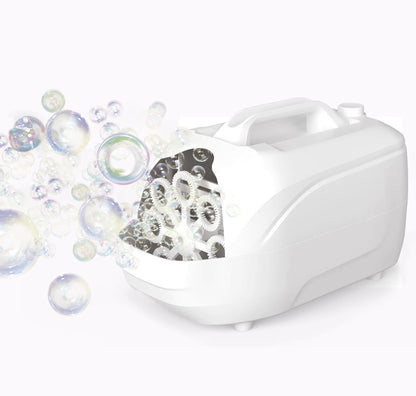 MAQUINA BURBUJERA PARA EVENTOS